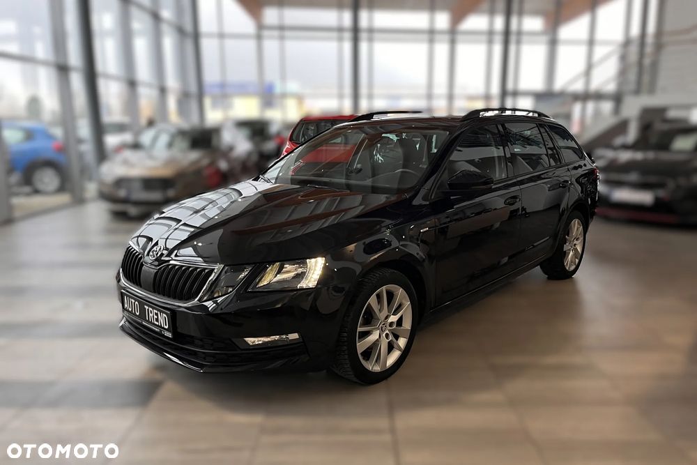Skoda Octavia 1.4 TSI (Green tec) Style - 1