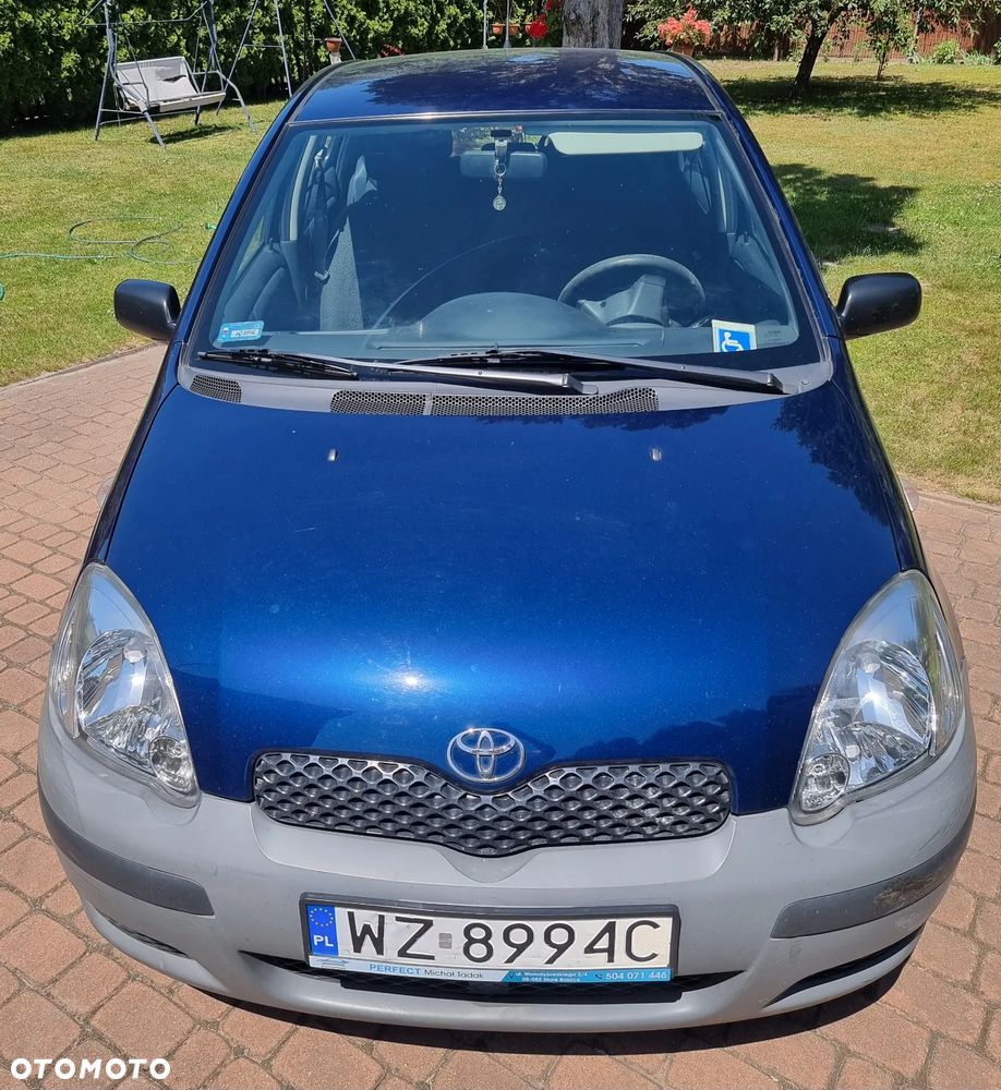 Toyota Yaris 1.4 D-4D Base - 1