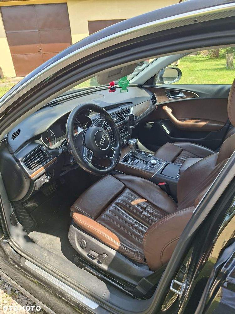 Audi A6 Limousine 2.0 TDI Prime Line Multitronic - 11