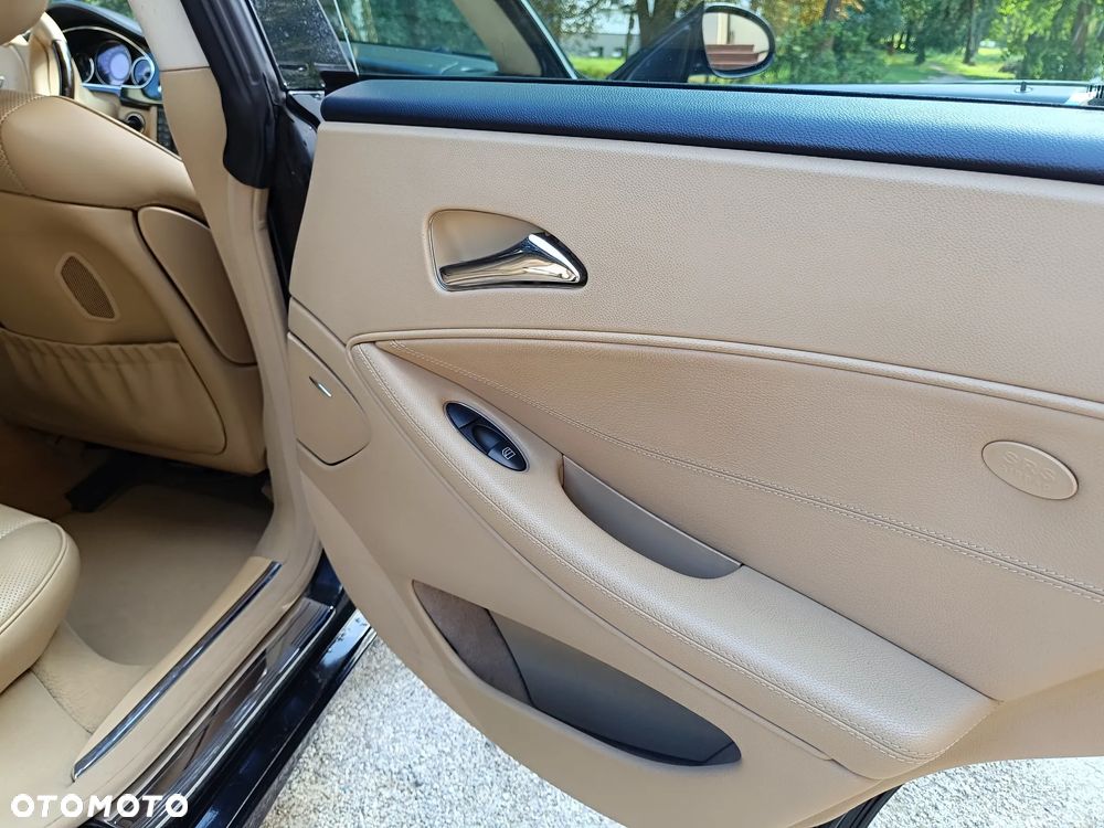 Mercedes-Benz CLS 320 CDI - 29