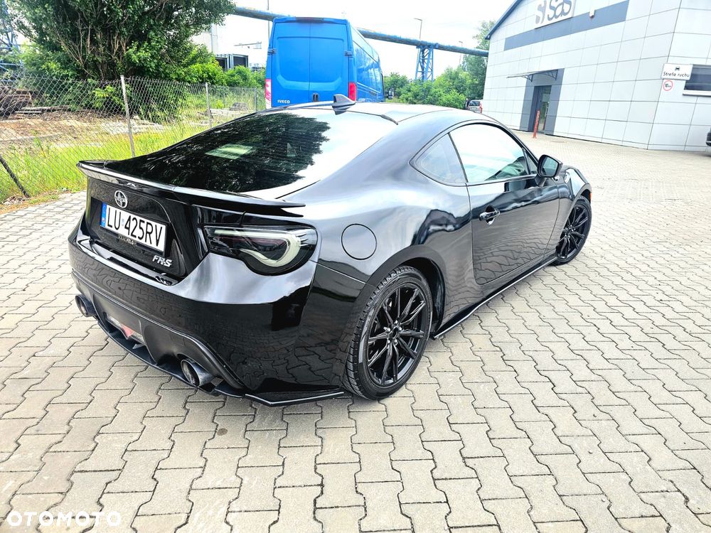 Toyota GT86 2.0 Active - 7