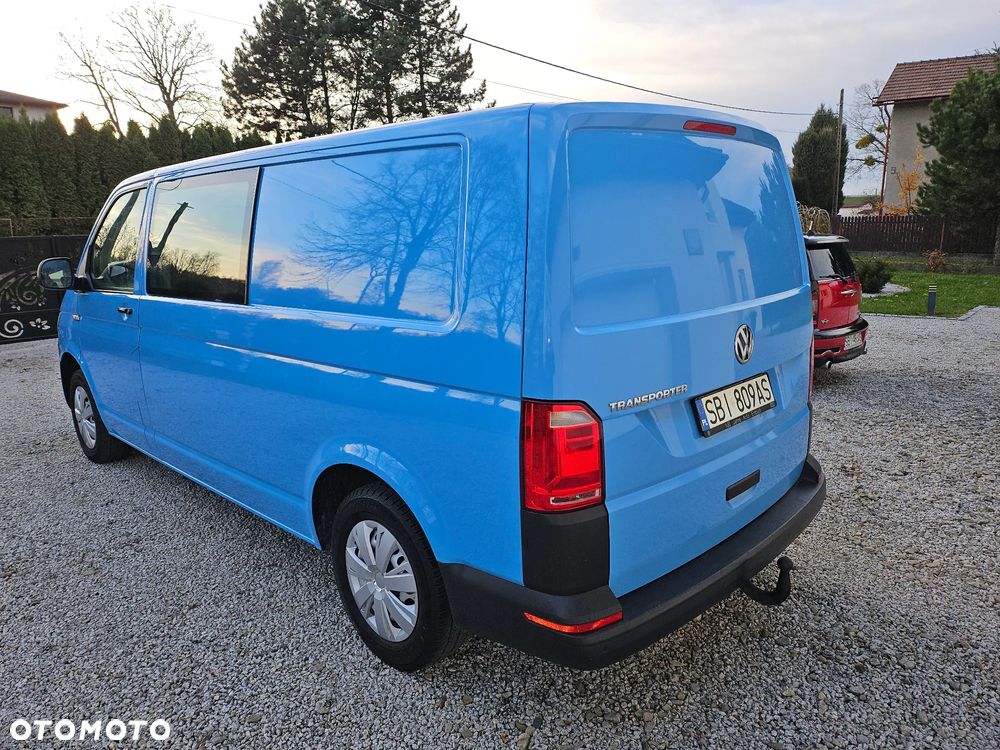 Volkswagen Transporter T6.1 Lang - 8