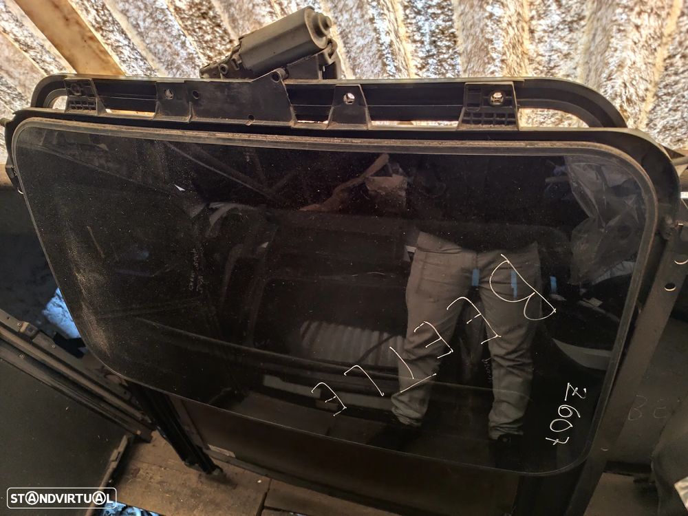 Vw Beetle TECTO DE ABRIR C/ MOTOR - Z607 - 2