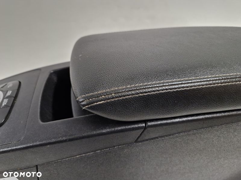 RENAULT SCENIC 3 III LIFT PODŁOKIETNIK SKÓRA PRZEŁĄCZNIK - 8