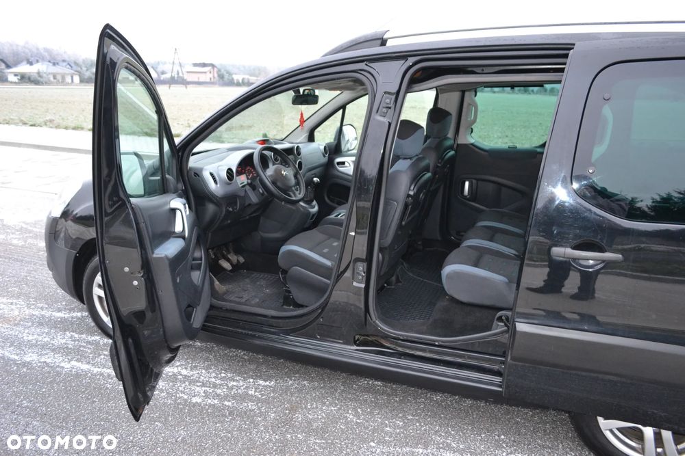 Citroën Berlingo 1.6 HDi 110 FAP XTR - 11