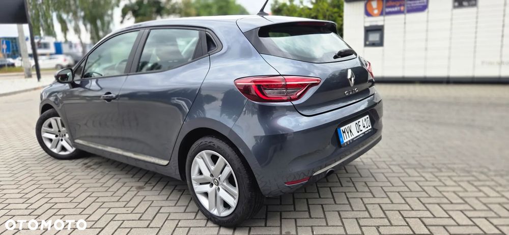 Renault Clio TCe 100 BUSINESS EDITION - 10