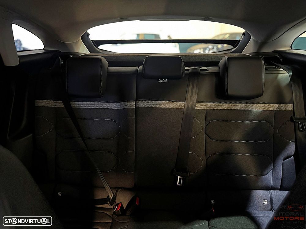 Citroën C4 1.2 PureTech Plus EAT8 - 38