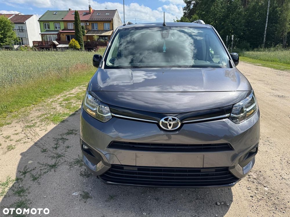 Toyota Proace City Verso - 2