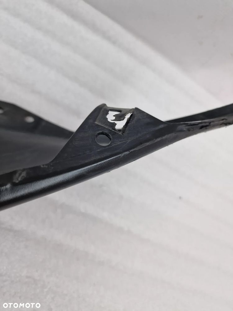 NISSAN JUKE F15 LIFT 14- SPOJLER / DOKŁADKA POD ZDERZAK PRZEDNI PRZÓD , NR 62026-BV80A , NR AUKCJI DT655 - 13