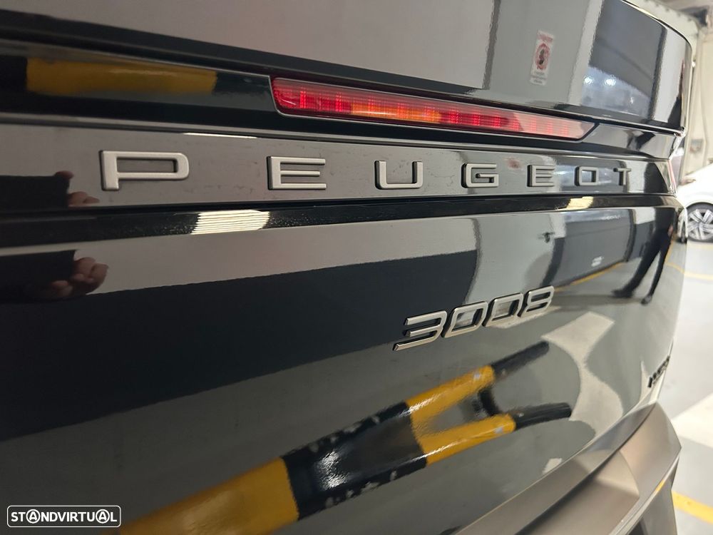 Peugeot 3008 1.2 Hybrid Allure Pack e-DCS6 - 14