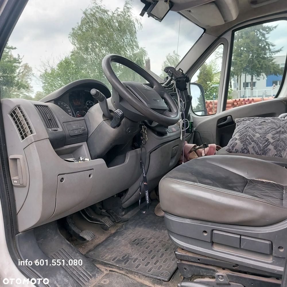 Peugeot boxer 335 - 5