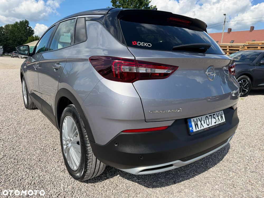 Opel Grandland X 1.5 CDTI Elite S&S - 9