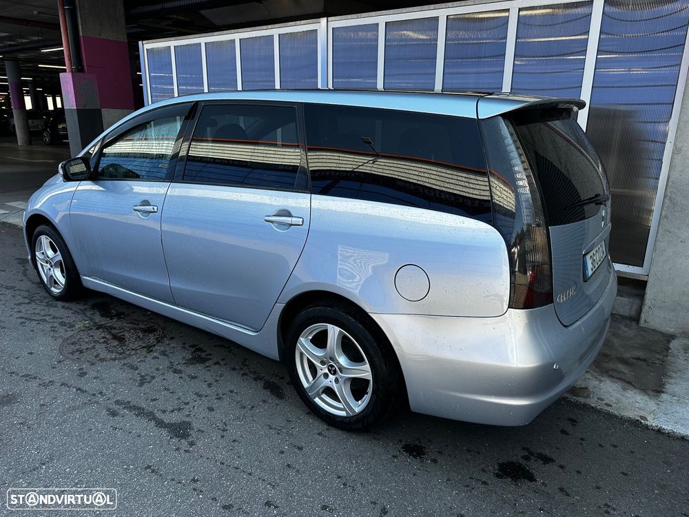 Mitsubishi Grandis 2.0 DI-D Sport - 9