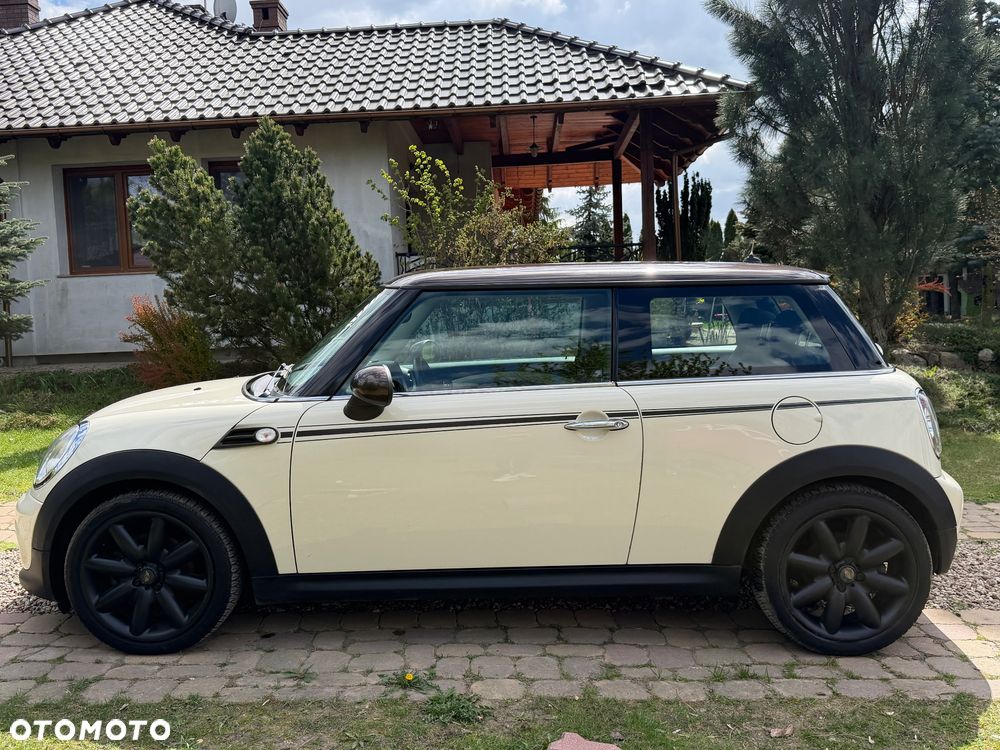 MINI Cooper D Brick Lane - 5