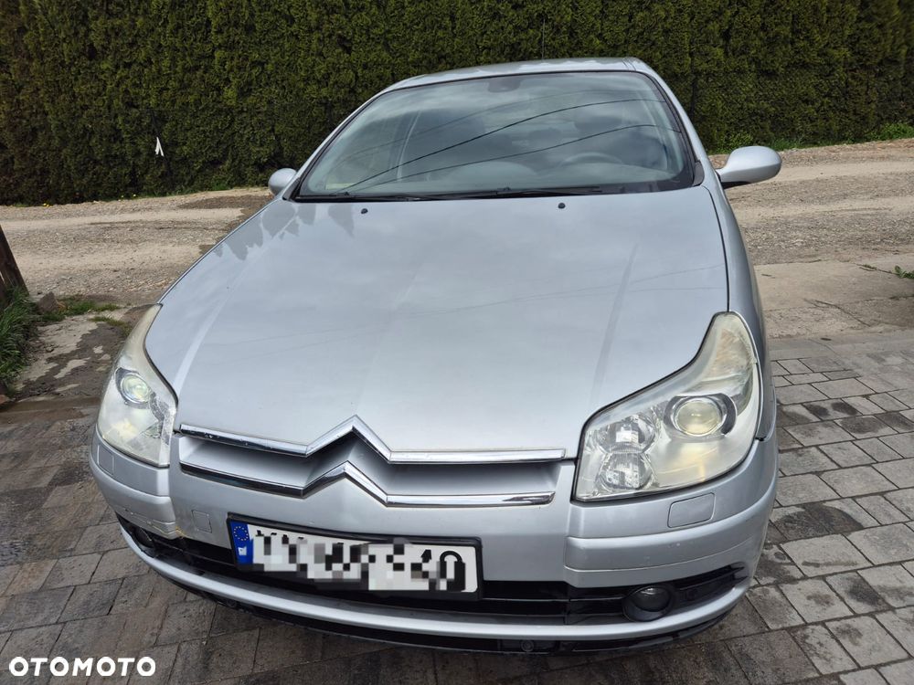 Citroën C5 HDi 135 Automatik Exclusive - 5