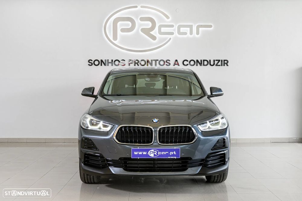 BMW X2 16 d sDrive - 25