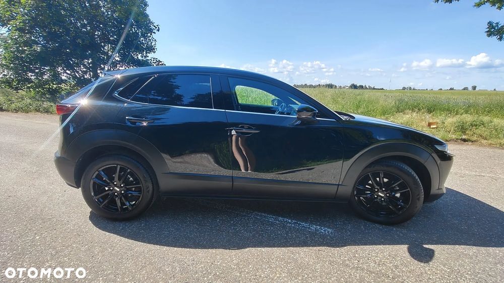 Mazda CX-30 SKYACTIV-G 2.0 M-Hybrid - 11