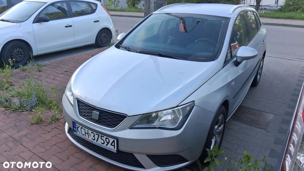 Seat Ibiza - 2