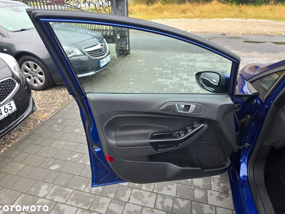 Ford Fiesta 1.0 Platinium X - 17