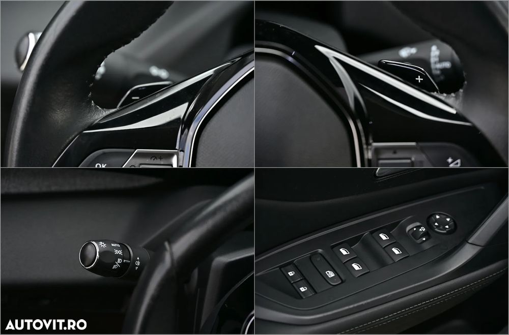 Peugeot 308 1.5L BlueHDI 130 S&S EAT8 GT - 19