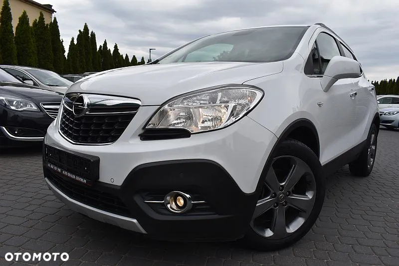 Opel Mokka 1.4 T Cosmo - 2