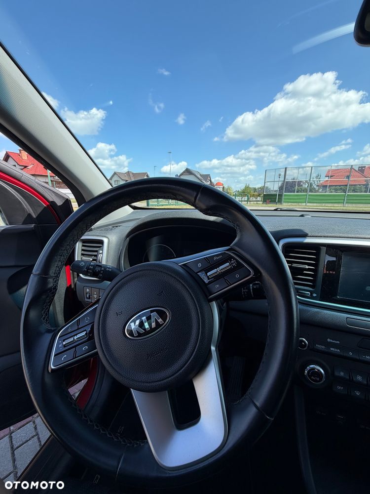 Kia Sportage 1.6 GDI M 2WD - 17