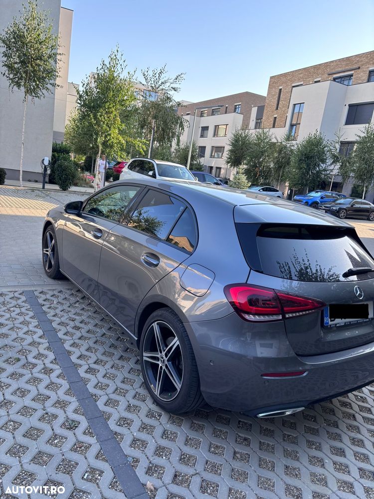 Mercedes-Benz A 200 - 3