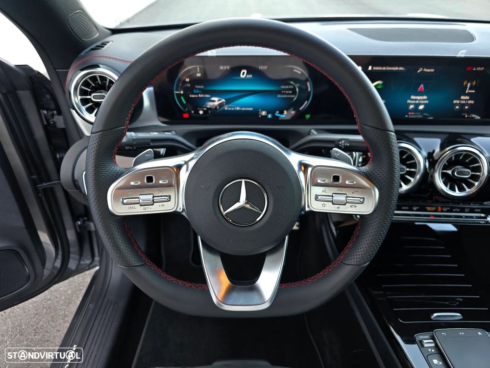 Mercedes-Benz CLA 180 d AMG Line Aut. - 18