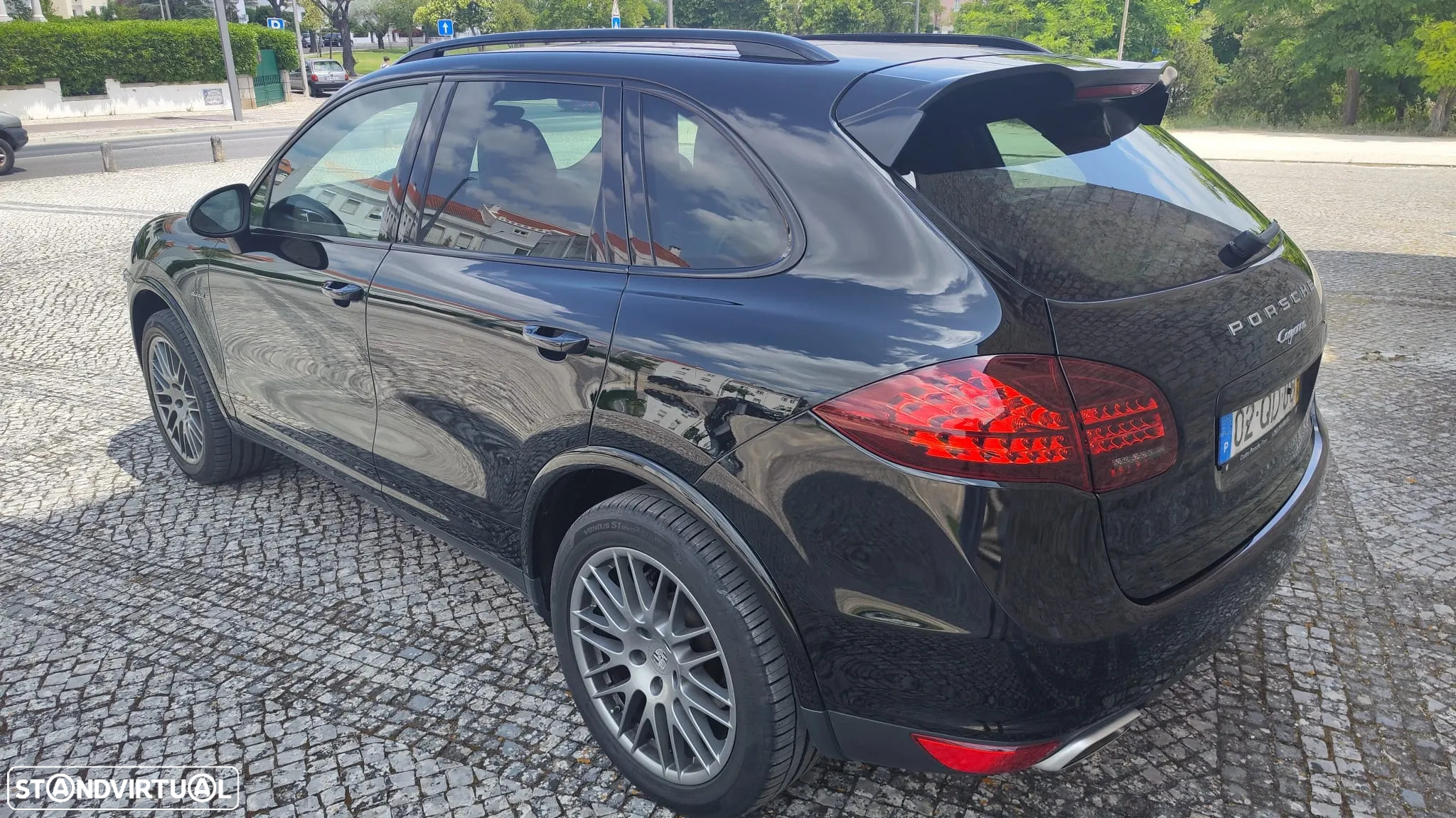 Porsche Cayenne II Platinum Edition - 4
