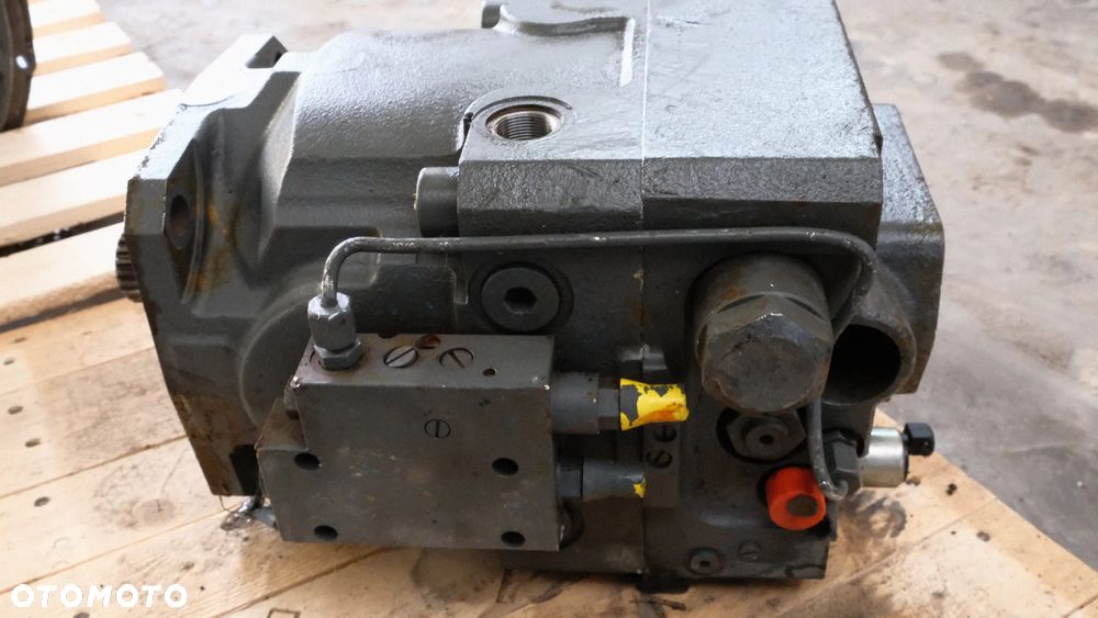 silnik hydrauliczny liebherr DMVA 0 165 np koparki A 924 A 934c - 5