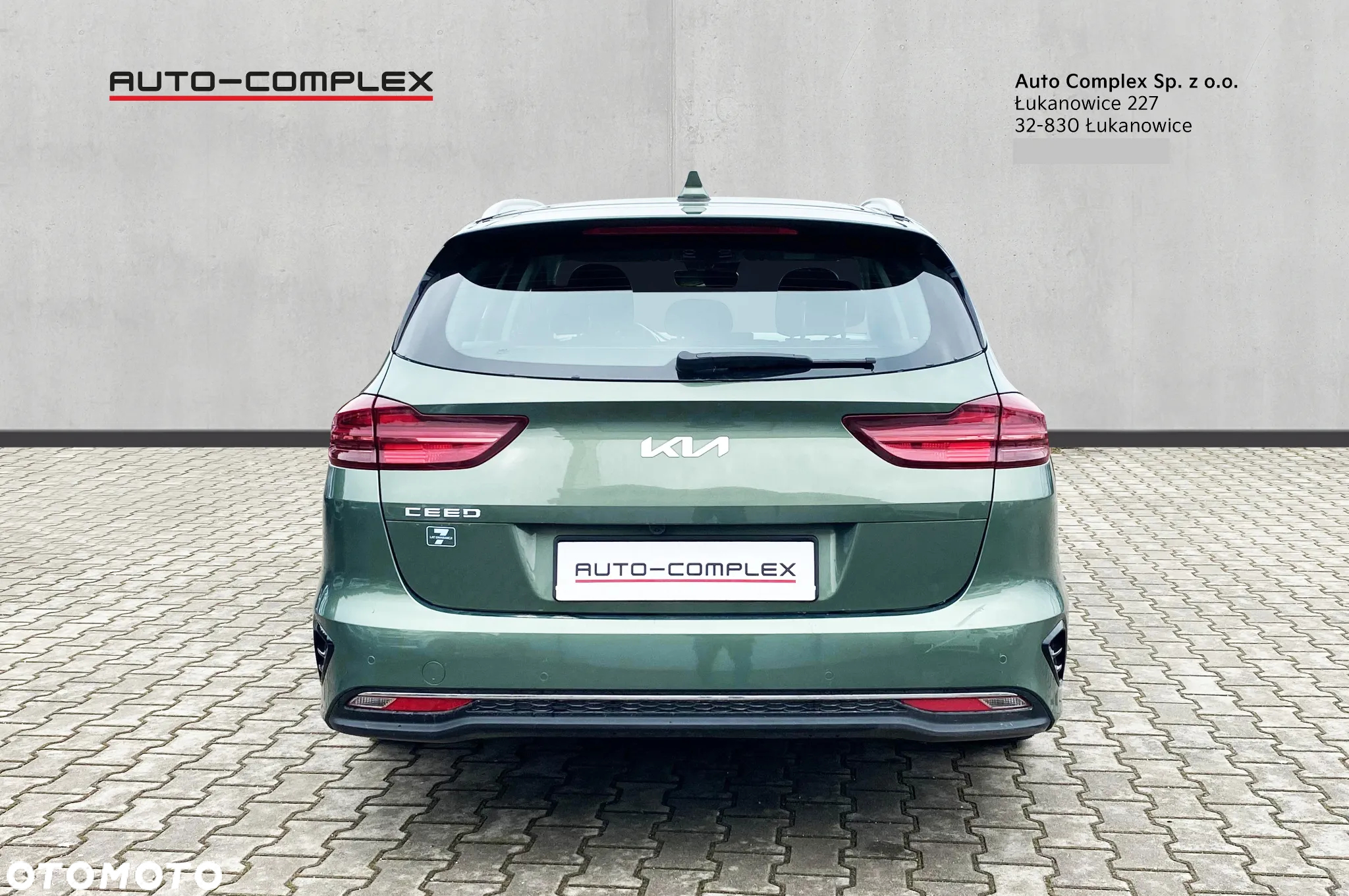 Kia Ceed 1.5 T-GDI M DCT - 6
