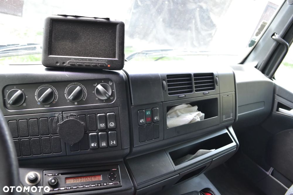 MAN TGL 12.250 WINDA DAUTEL 1 t DWIE KOMORY PRZESUWANA ŚCIANA - 18