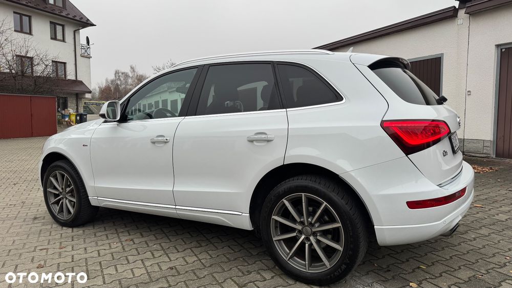 Audi Q5 2.0 TDI Quattro S tronic sport - 5