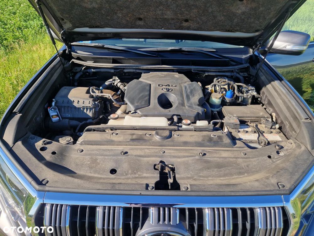 Toyota Land Cruiser LC 2.8 D-4D Prestige - 27