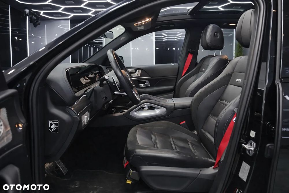 Mercedes-Benz GLE AMG 53 4-Matic Premium Plus - 8