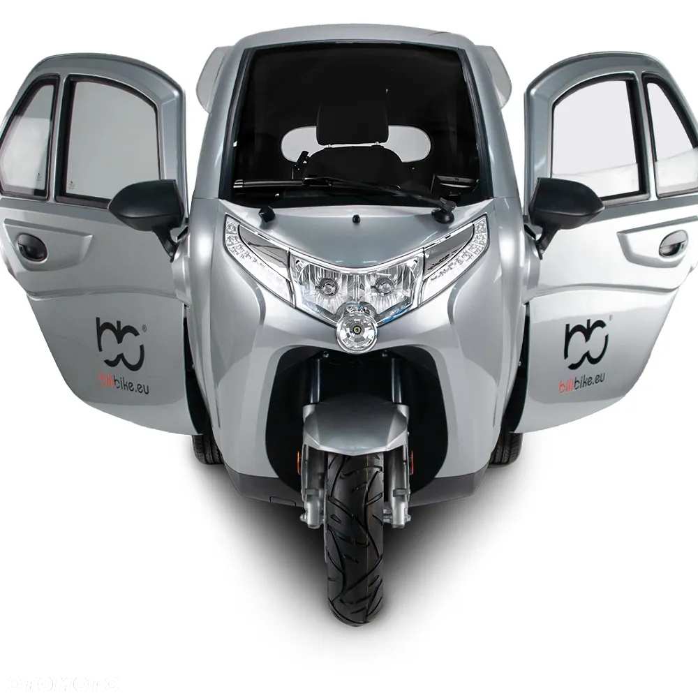 Bili Bike CITY GO - 3