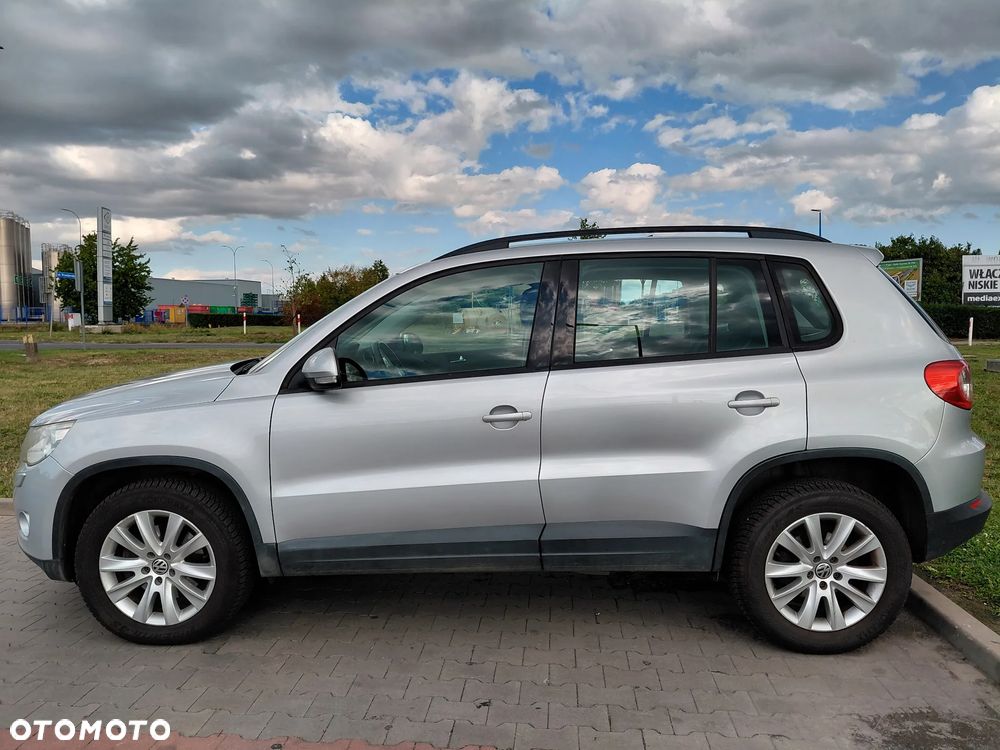 Volkswagen Tiguan 1.4 TSI BlueMot Trend&Fun - 24