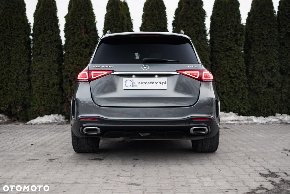 Mercedes-Benz GLE 400 d 4-Matic - 5