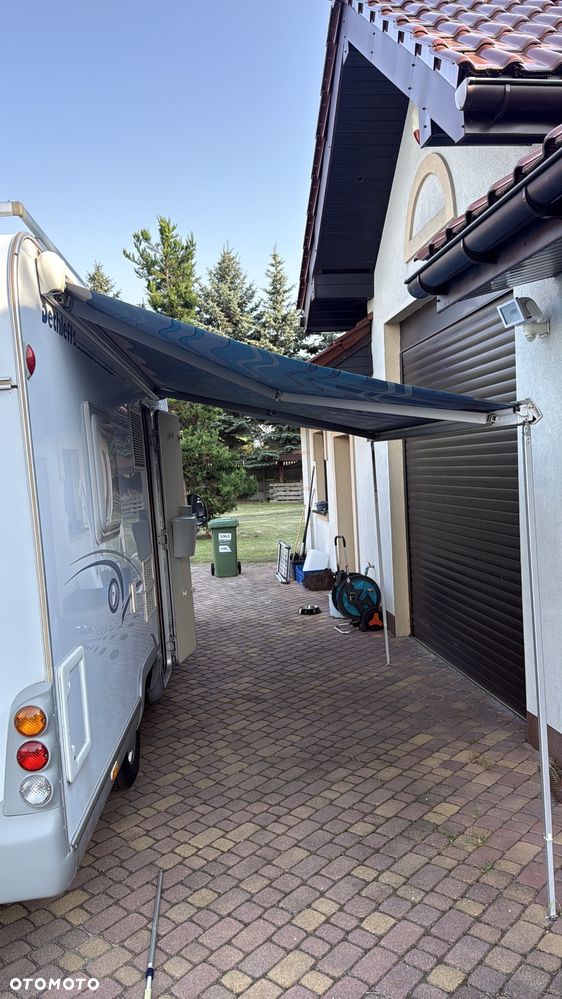 Fiat Ducato Dethleffs Globetrotter Advantage Comfort 2.8 JTD 128KM - 19