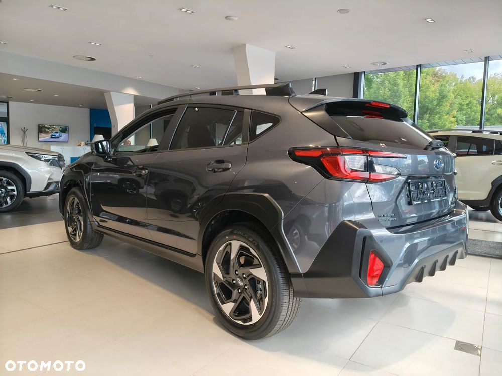 Subaru Crosstrek 2.0i-S e-Boxer Active (EyeSight) Lineartronic - 3