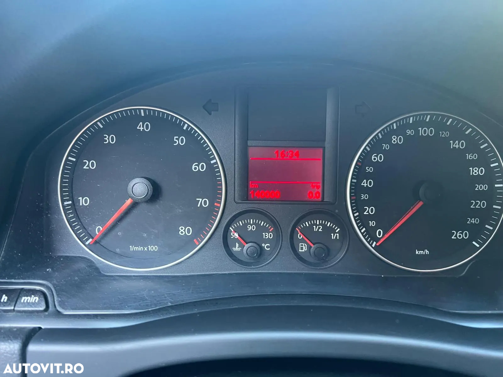 Volkswagen Golf Plus 1.6 Trendline - 13