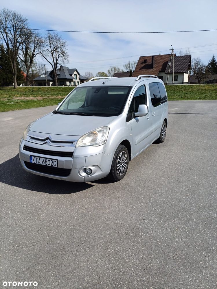 Citroën Berlingo 1.6 HDi Multispace - 2