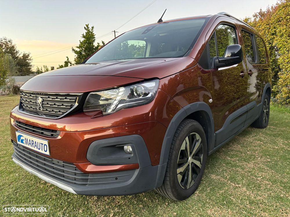 Peugeot Rifter