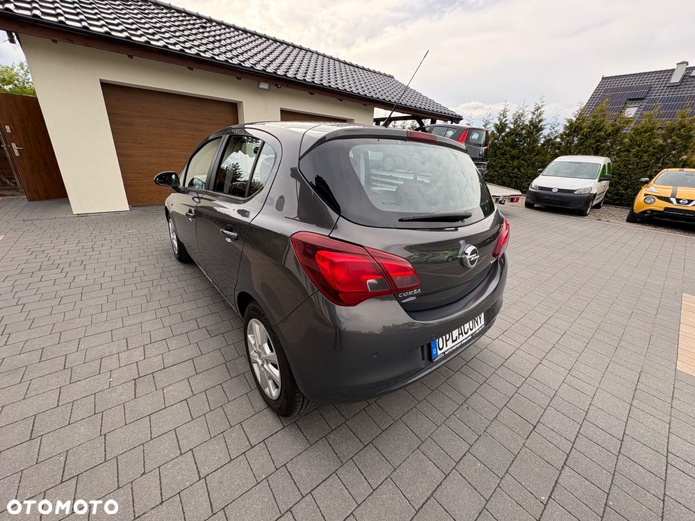 Opel Corsa 1.4 Edition - 12