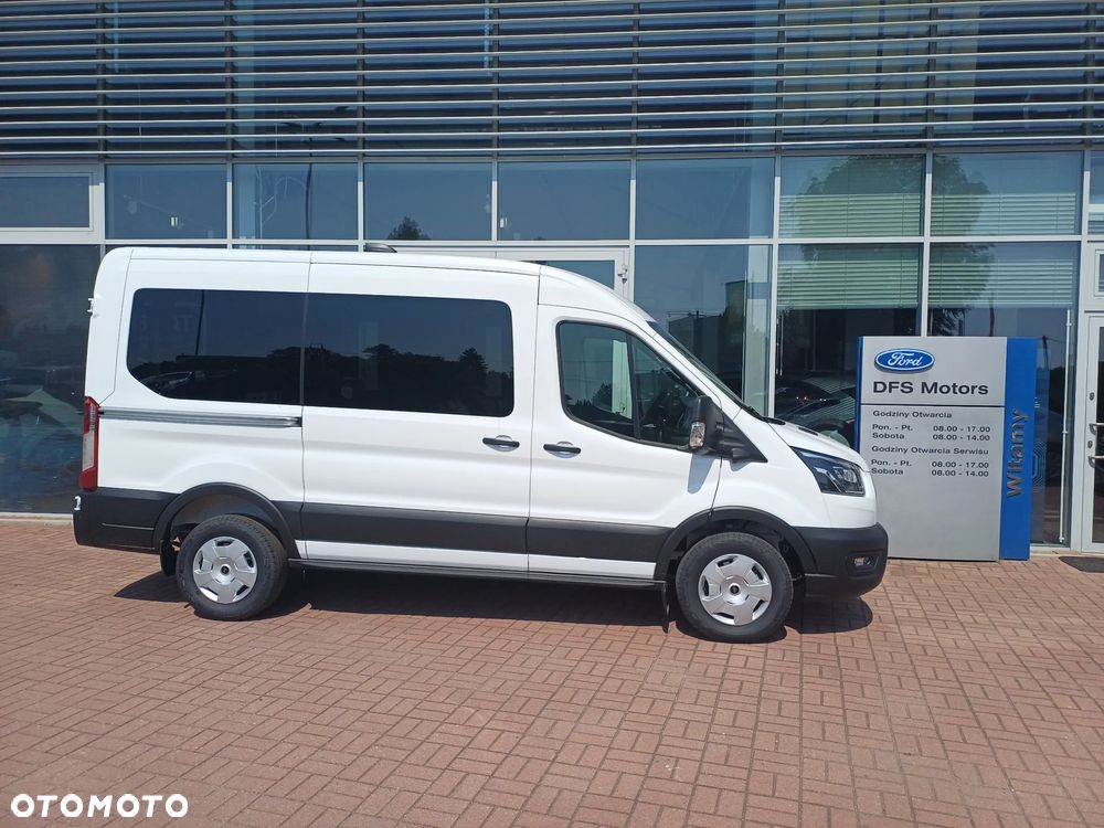 Ford TRANSIT KOMBI M1 350 L2H2 - 2