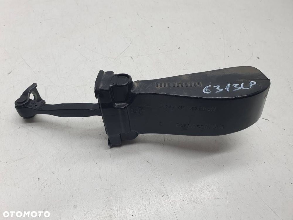 OGRANICZNIK DRZWI LEWY PRZÓD SKODA OCTAVIA IV 5E3837267 5E3837203