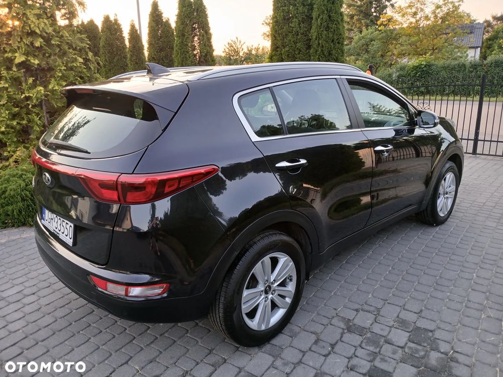 Kia Sportage - 13