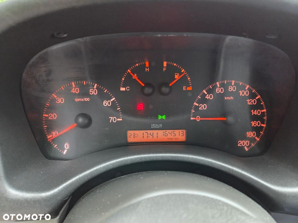 Fiat Punto 1.2 8V SX - 17