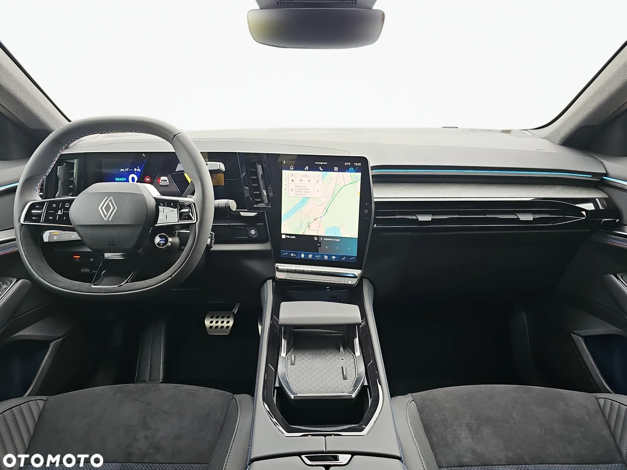 Renault Rafale 1.2 E-Tech Full Hybrid 200 esprit Alpine MMT - 10