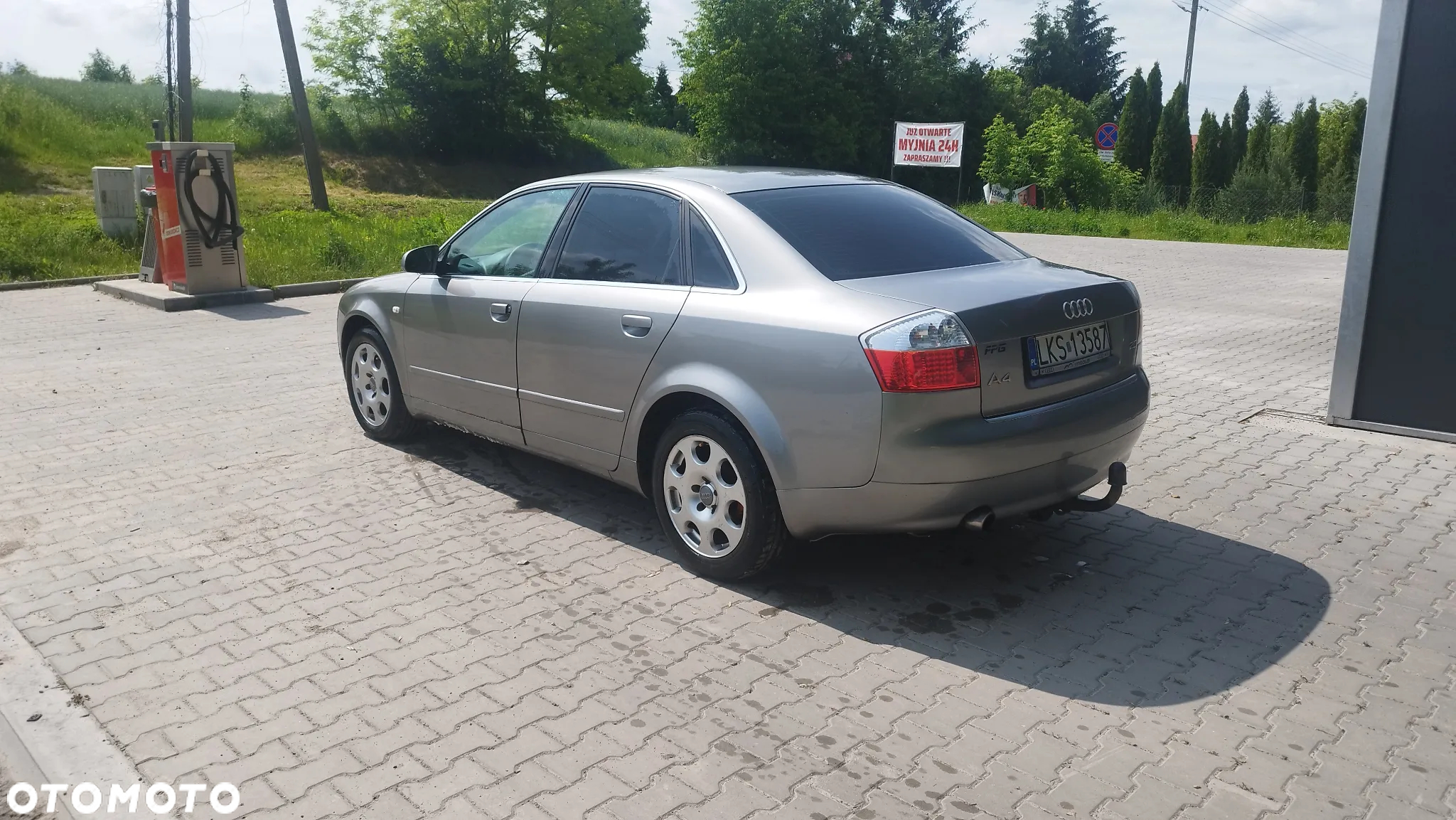 Audi A4 Avant 2.0 - 3